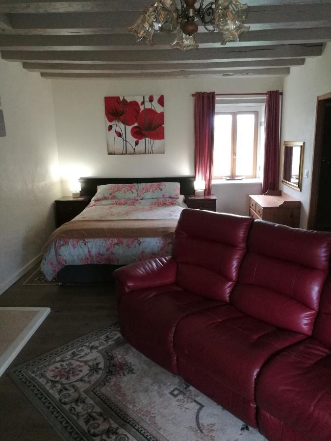 مبيت وإفطار Brigueuil-le-Chantre Chez Pastuso المظهر الخارجي الصورة