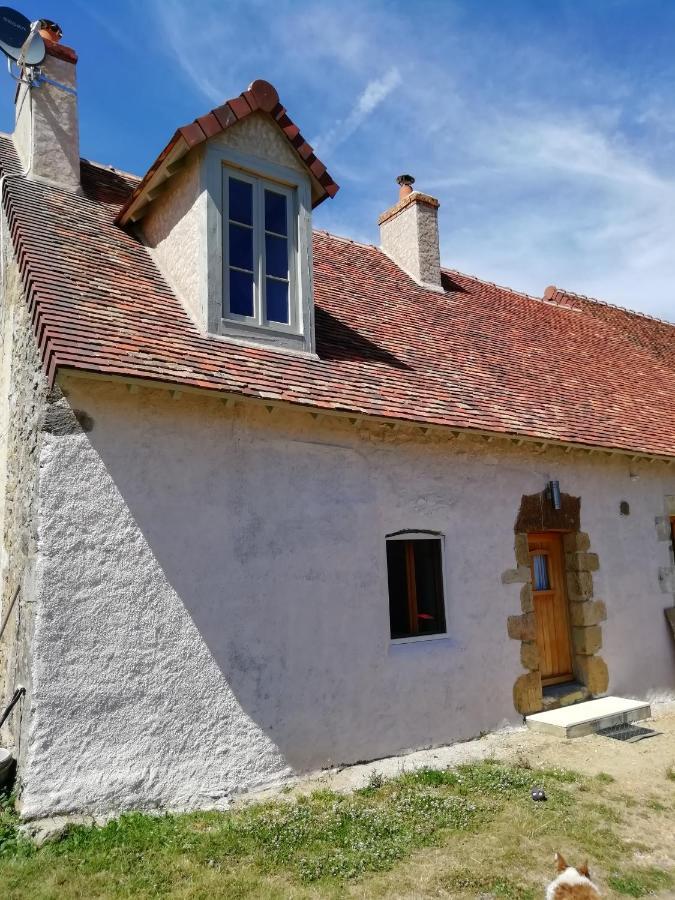 مبيت وإفطار Brigueuil-le-Chantre Chez Pastuso المظهر الخارجي الصورة